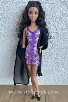 Mattel - Barbie - Barbie Basics - Look No. 004 Collection 001